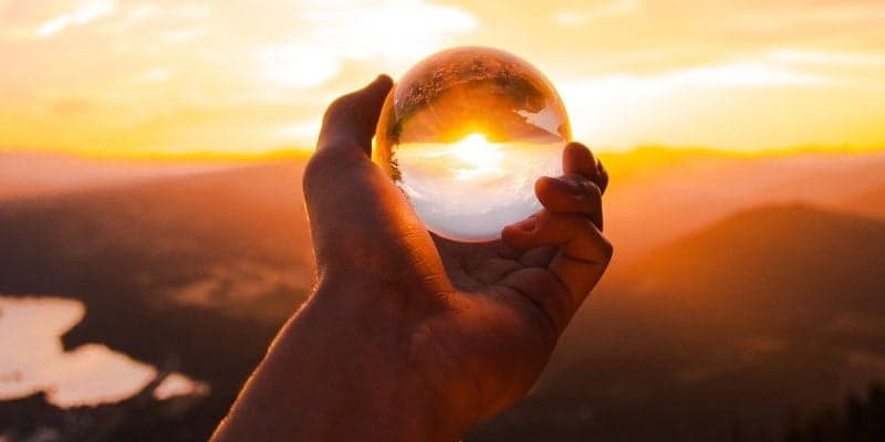 Challenges in forecasting the future