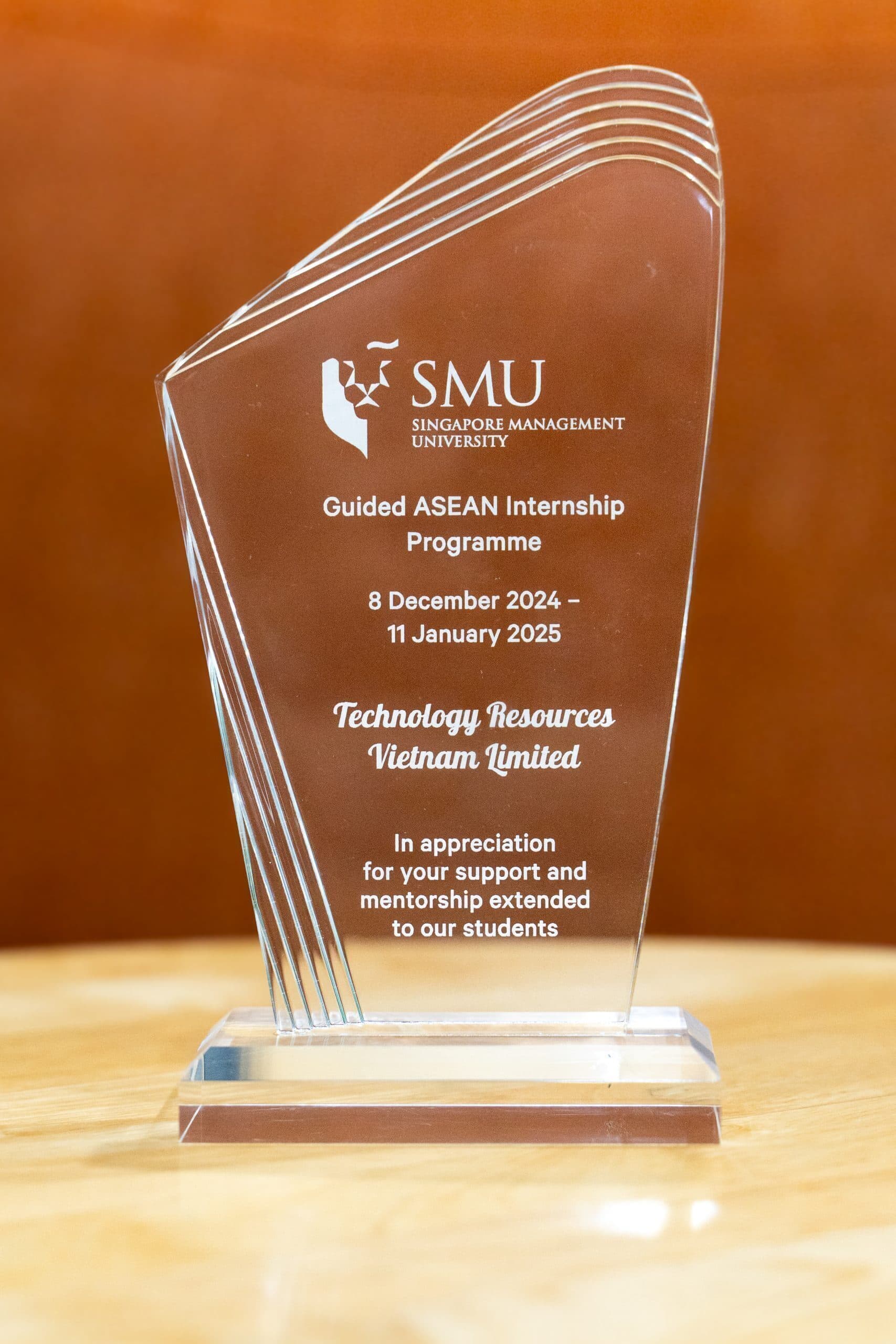 Guided ASEAN Internship Programme