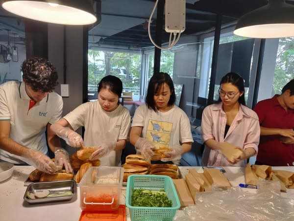 Joi Foundation Activity 2025