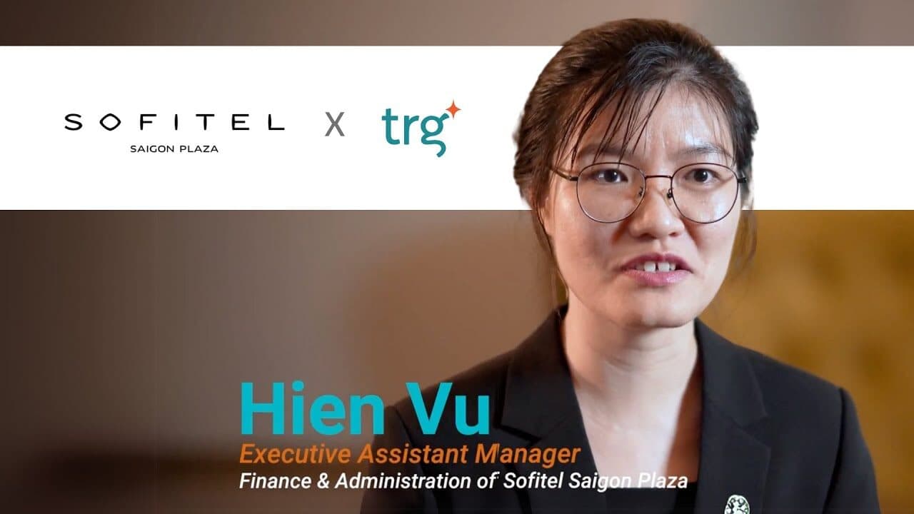Hien Vu, Executive Assistant Manager, Finance & Administration of Sofitel Saigon Plaza