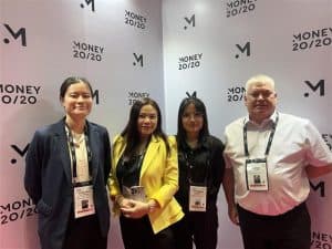 Our Thailand team attended Money20/20