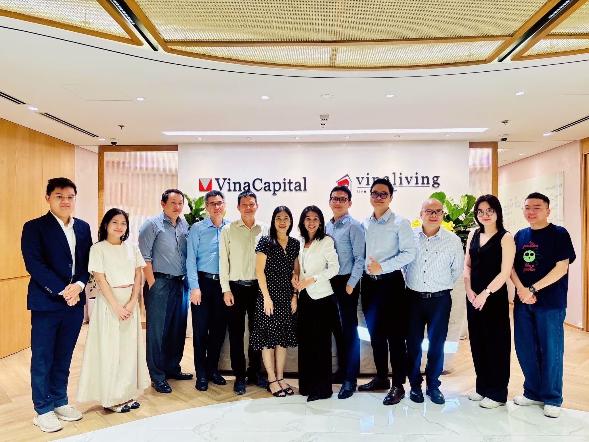 Vinacapital x TRG