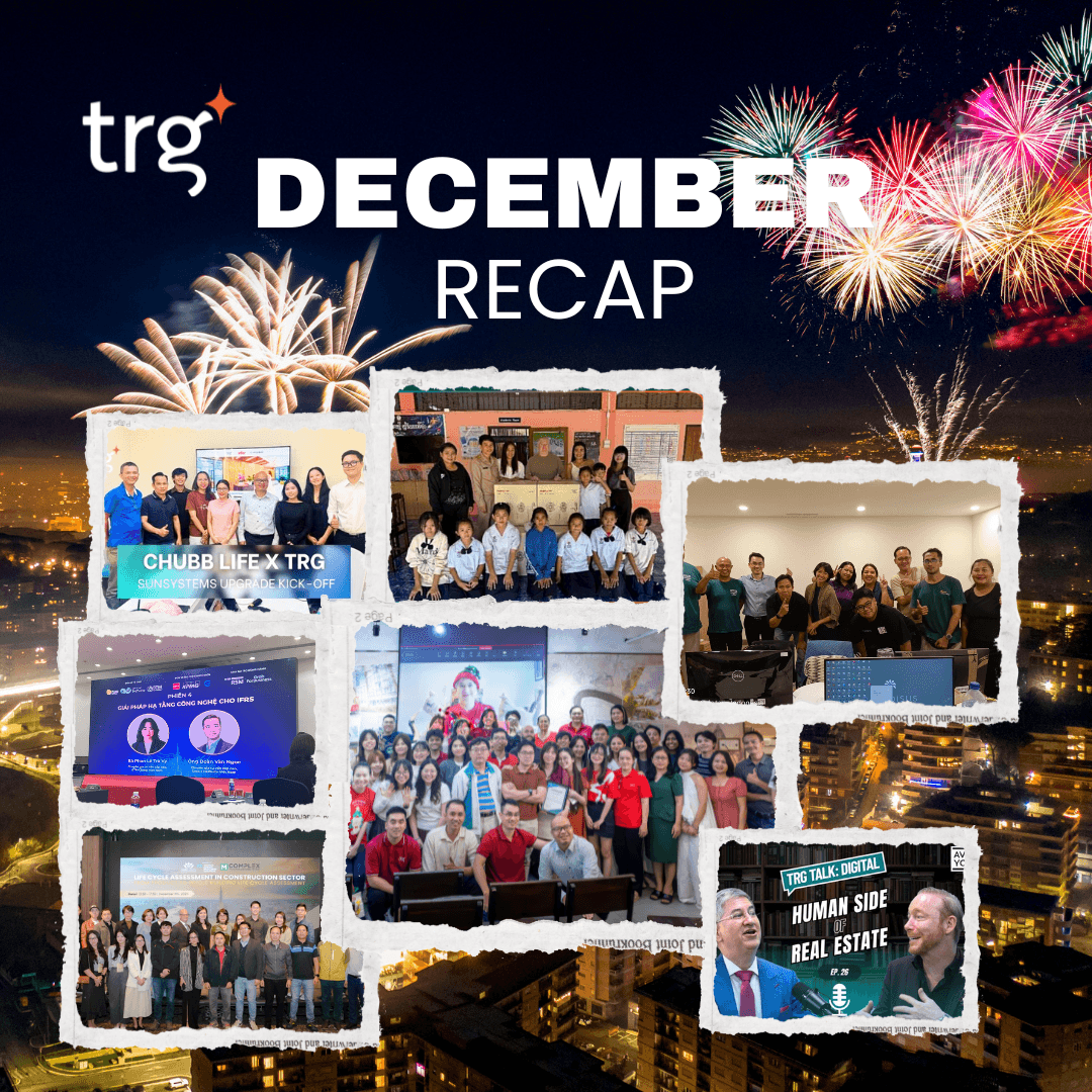 December recap