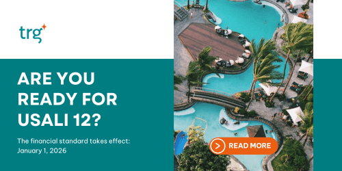 Are You Ready for USALI 12? The new financial standard takes effect January 1, 2026