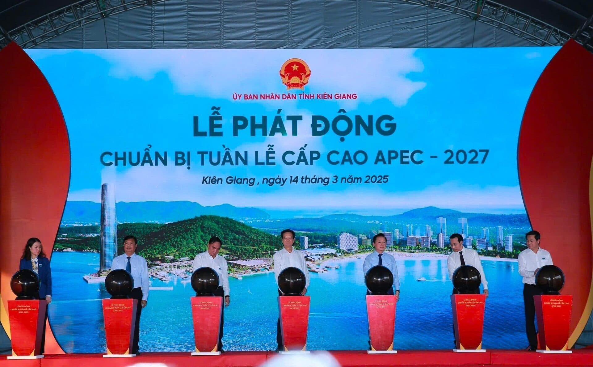 Apec 2027 - Phu Quoc