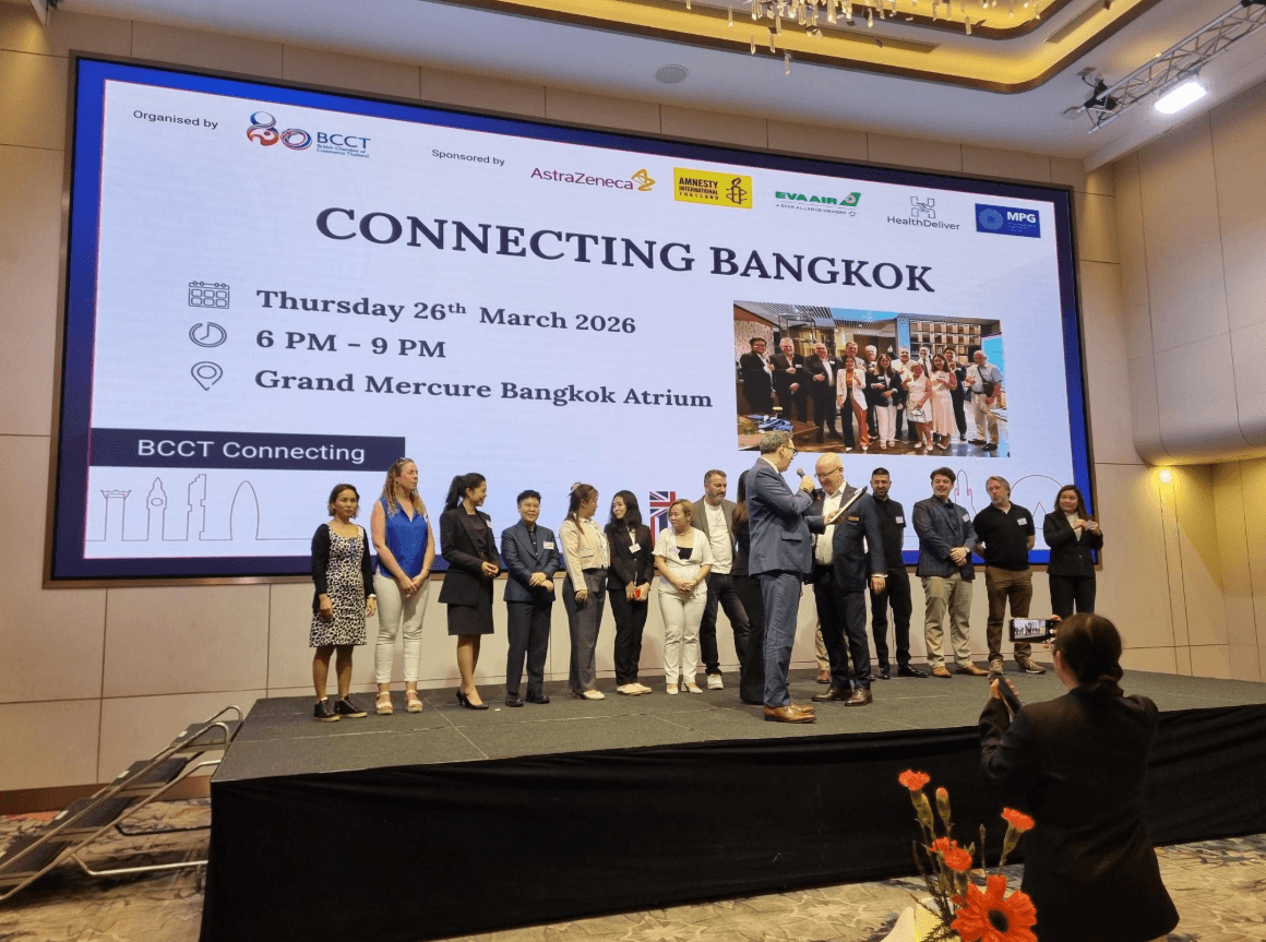 𝗕𝗖𝗖𝗧 𝗖𝗼𝗻𝗻𝗲𝗰𝘁𝗶𝗻𝗴 𝗕𝗮𝗻𝗴𝗸𝗼𝗸: 𝗪𝗵𝗲𝗿𝗲 𝗖𝗼𝗻𝗻𝗲𝗰𝘁𝗶𝗼𝗻𝘀 𝗧𝗵𝗿𝗶𝘃𝗲​ 