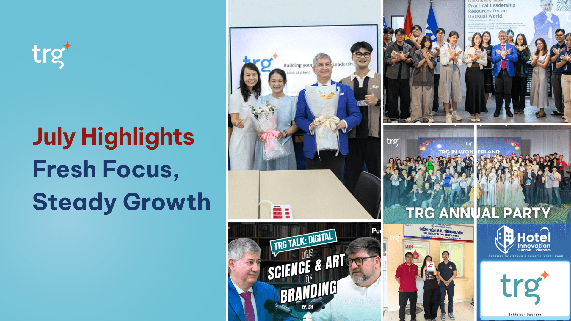 July Highlights