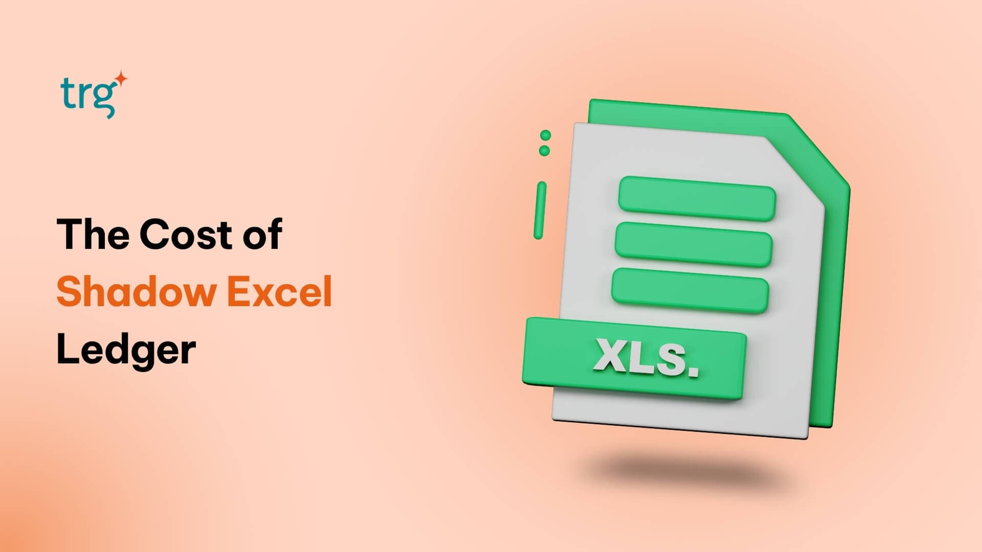 The Shadow Excel Ledger Is Costing Your School More Than You Think