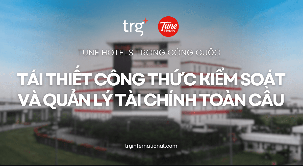 VN - Case study - Tune hotels