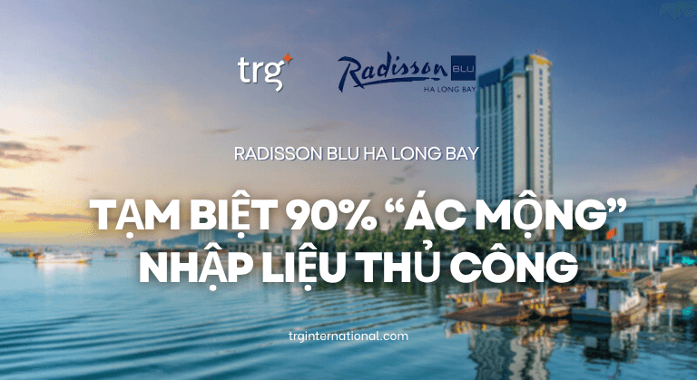 VN- Case study - Radisson Blue Ha Long Bay