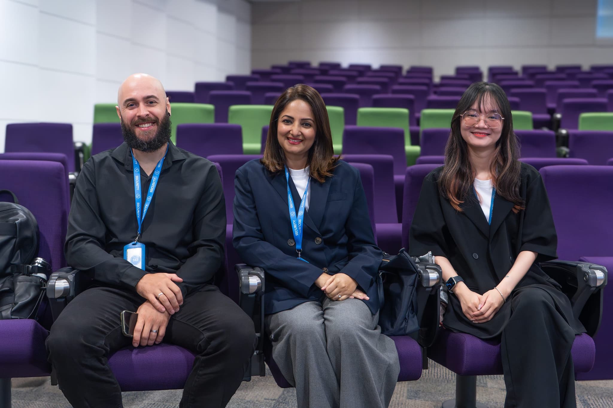 Inclusion & Diversity at TRG