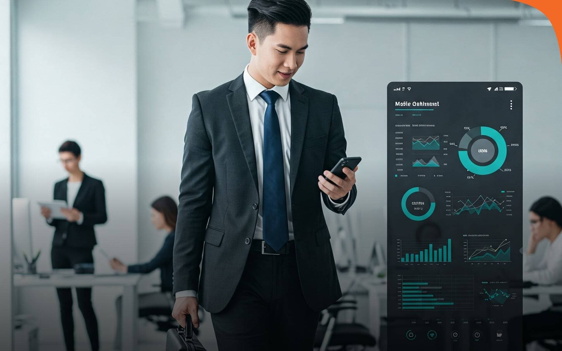 Mobile financial solutions
