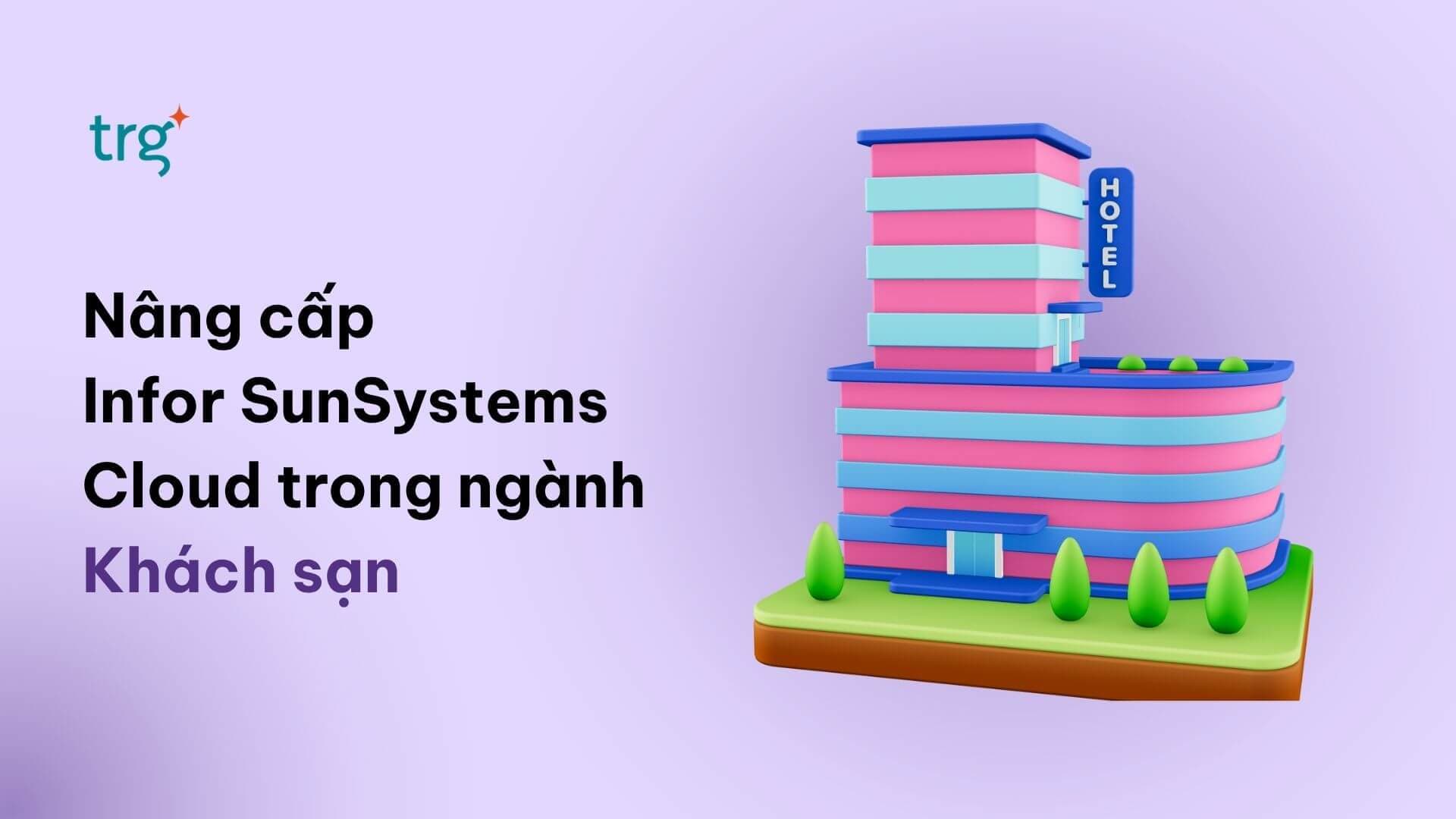 TRG International Hợp Tác Cùng Meliá Paradisus Bali Triển Khai Infor SunSystems Cloud