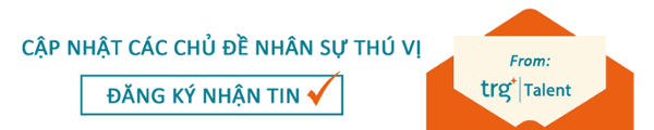 Đăng ký nhận tin từ TRG Talent