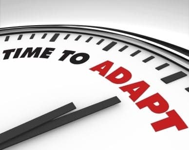 time-to-adaptation