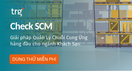 Yêu cầu demo giải pháp Check SCM