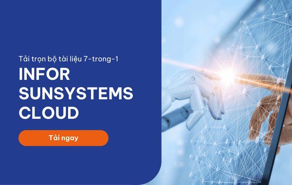 Tải tài liệu về Infor SunSystems Cloud