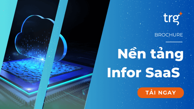Tải brochure Infor SaaS