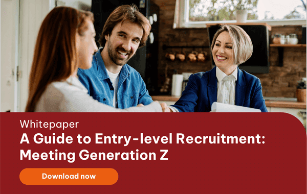 Entry-level recruitment: Meeting generation Z