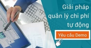 Demo giải pháp quản lý chi phí tự động