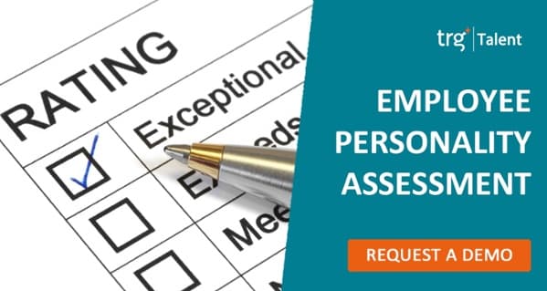 employee personality assessment