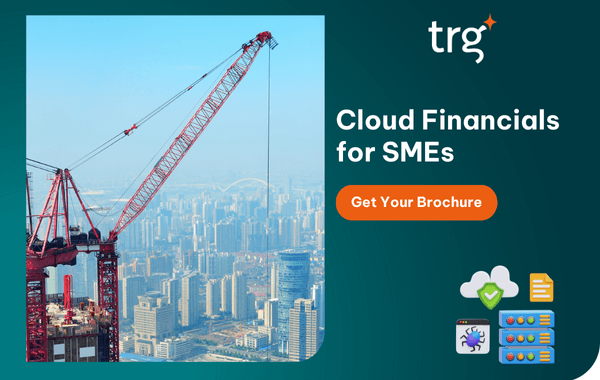 Brochure Cloud Financials for SMEs