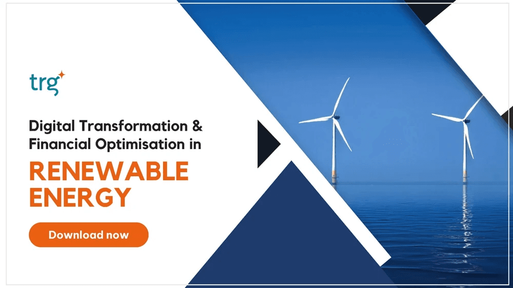 Download whitepaper | Digital Transformation & Financial Optimisation in Renewable Energy