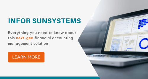 7 things to know about Infor SunSystems Cloud