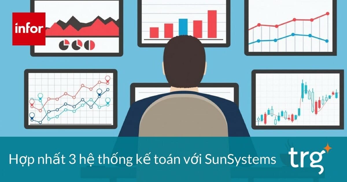 Sổ Cái Gộp – Nền tảng tạo sự khác biệt của phần mềm kế toán quốc tế