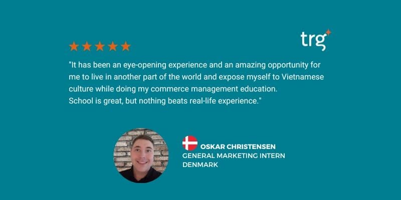 Internship testimonials – Episode 33: School is great, but nothing beats real-life experience
