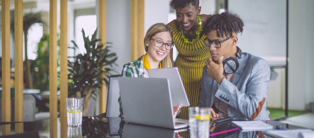 A Day in The Life of A Marketing Intern at TRG International