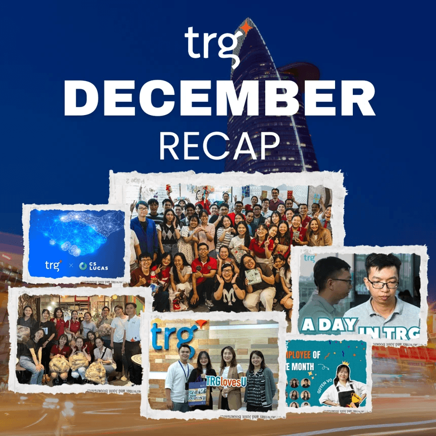 December Reflections: Looking Back, Moving Forward