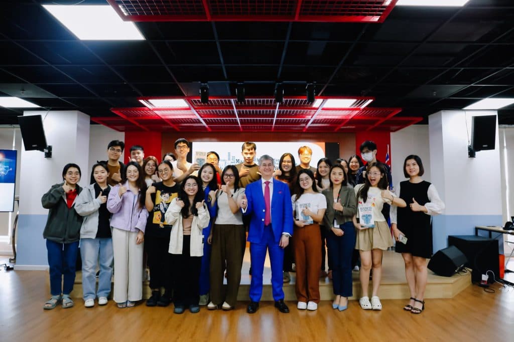 TRG at Swinburne Vietnam