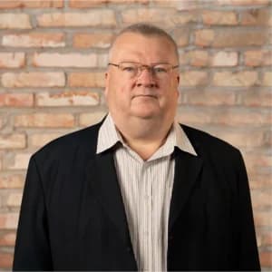 Andrew Turton, Director of Sales