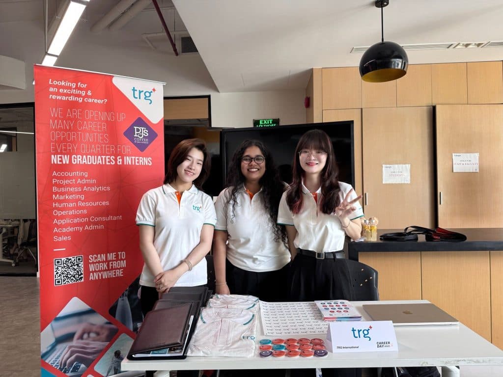 Fullbright career fair