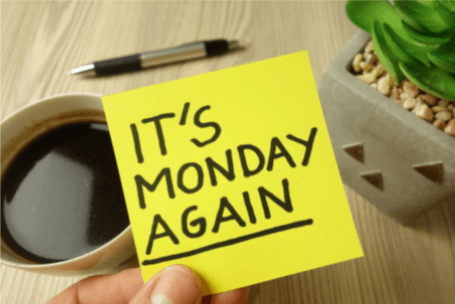 Monday Blues