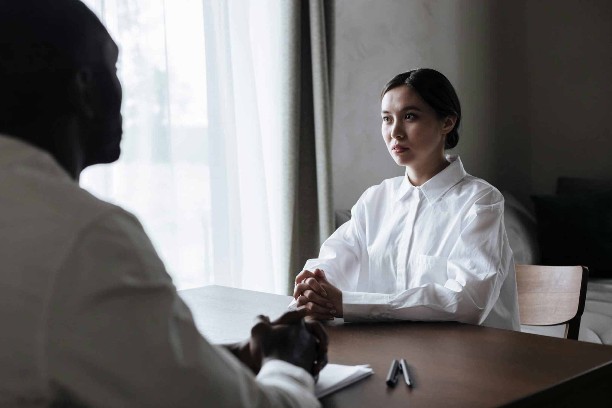 exit interview