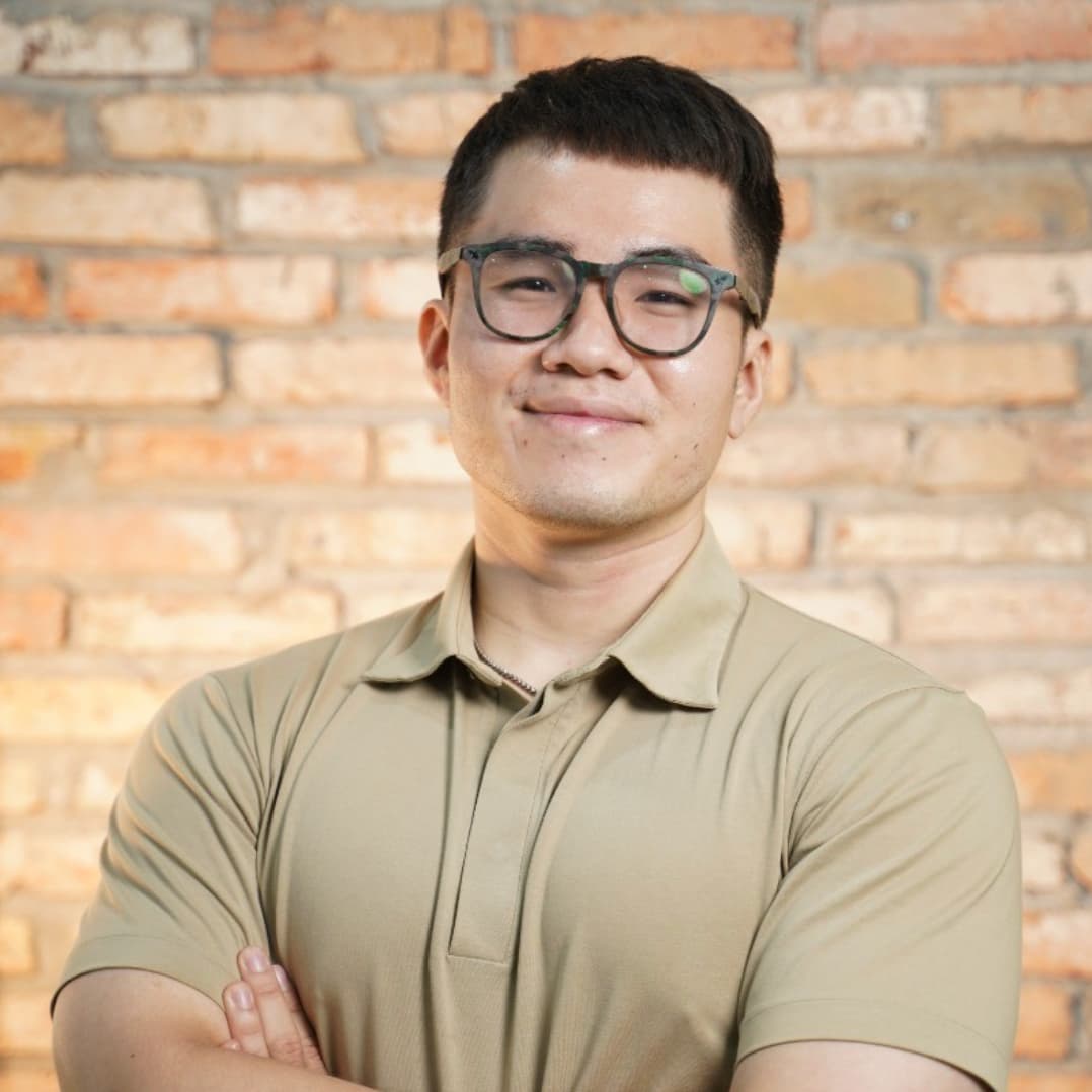 Pham Minh Huy, Business Development Lead