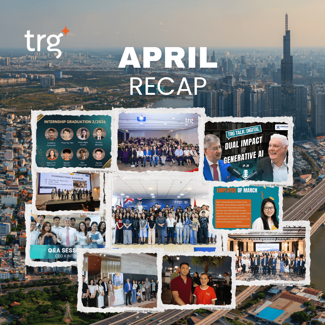 April Recap