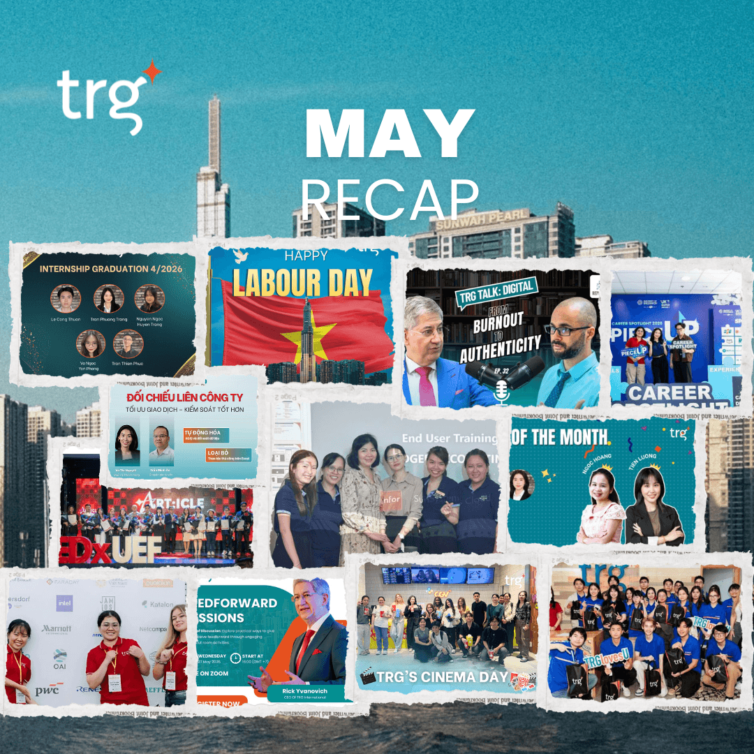 May recap